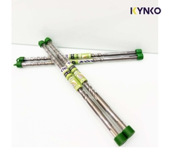 PHI Ø14 DÀI 310MM XUYÊN TƯỜNG ĐẦU DẸT MŨI KHOAN BÊ TÔNG SDS KYNKO MKBTXT-14310