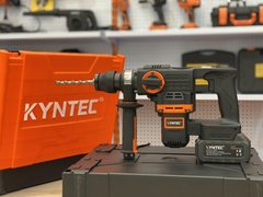 THÂN MÁY KHOAN BÚA PIN 2 CHỨC NĂNG KYNTEC KT50-263S