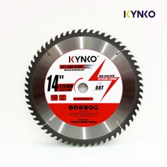 LƯỠI CƯA GỖ TCT 60 RĂNG Ø 350mm KYNKO WGZ350060P_NEW24