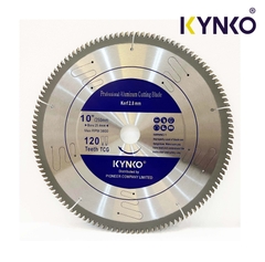 LƯỠI CẮT NHÔM 120 RĂNG Ø 250mm KYNKO MGG250120N