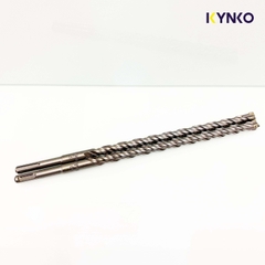 PHI Ø14 DÀI 310MM XUYÊN TƯỜNG ĐẦU THẬP MŨI KHOAN BÊ TÔNG SDS KYNKO MKBTXT-14310