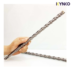 PHI Ø16 DÀI 310MM XUYÊN TƯỜNG ĐẦU THẬP MŨI KHOAN BÊ TÔNG SDS KYNKO MKBTXT-16310