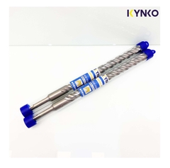 PHI Ø20 DÀI 310MM XUYÊN TƯỜNG ĐẦU THẬP MŨI KHOAN BÊ TÔNG SDS KYNKO MKBTXT-20310