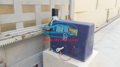 motor cổng lùa Đài Loan YH 0.5HP