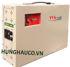 Bộ Lưu Điện YH POWER 600kg - 7.5ah