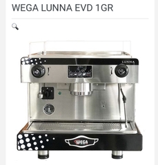 Máy pha cà phê Wega Lunna 1gr
