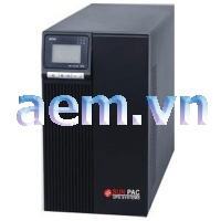 Bộ lưu điện UPS SUNPAC HP910CS - 1KVA