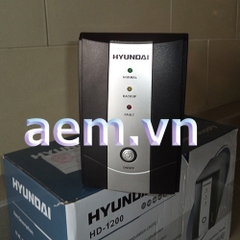 Bộ lưu điện UPS HYUNDAI HD-1200 OFF-LINE