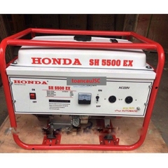 Máy Phát Điện Honda SH 5500EX