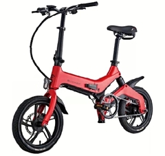 XE ĐẠP ĐIỆN MINI SCOOTER NAKXUS PLUS