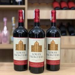 Rượu vang Louis Frontera Bordeaux Families.