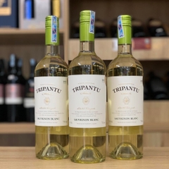 Rượu vang Tripantu Sauvignon Blanc.