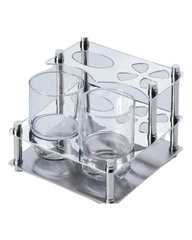 WIN05 - Combo trọn bộ phòng tắm, bồn cầu liền khối, bàn đá 1 tầng chậu nổi, sen cây đồng vuông...