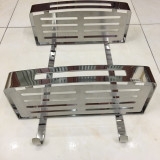 KỆ THẲNG ĐÔI INOX 304