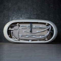 MW8305B-180MS - Bồn tắm massager cao cấp, chất liệu Acrylic. Kích thước: 1800 x 800 x 720(mm)