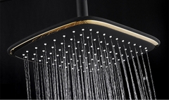 SC1986 - Sen cây nhiệt độ đen vàng 3 nút xoay cao cấp