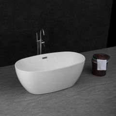 MW8223-150 - Bồn tắm ngâm cao cấp, chất liệu Acrylic. Kích thước: 1500 x 800 x 575 (mm)