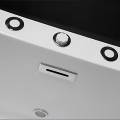 MW8305B-180MS - Bồn tắm massager cao cấp, chất liệu Acrylic. Kích thước: 1800 x 800 x 720(mm)