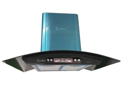 Máy hút khử phím cơ đèn led cao cấp Sevilla SV170. Kích thước 700x500x700mm (DxRxC)