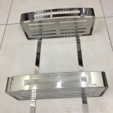 KỆ THẲNG ĐÔI INOX 304