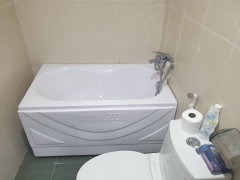 TP7073 - BỒN TẮM NGÂM CHỮ NHẬT NGỌC TRAI GALAXY