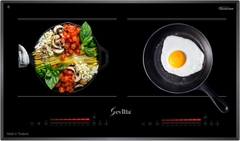 BẾP TỪ ĐÔI SEVILLA - SVTR91