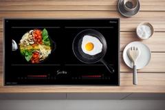 BẾP TỪ ĐÔI SEVILLA - SVTR91