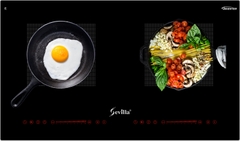 BẾP ĐIỆN TỪ ĐÔI SEVILLA - SVN13S