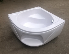 TP7071 - BỒN TẮM GÓC NGÂM CÓ CHỮ