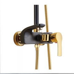 SC3331 - Sen cây nhiệt độ đen vàng củ cong cao cấp