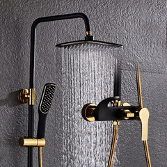 SC3331 - Sen cây nhiệt độ đen vàng củ cong cao cấp