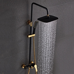 SC3331 - Sen cây nhiệt độ đen vàng củ cong cao cấp