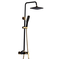 SC3331 - Sen cây nhiệt độ đen vàng củ cong cao cấp