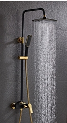 SC3331 - Sen cây nhiệt độ đen vàng củ cong cao cấp