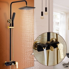 SC3331 - Sen cây nhiệt độ đen vàng củ cong cao cấp