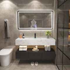 BÀN ĐÁ KẾT HỢP TỦ DƯỚI BDNK.223