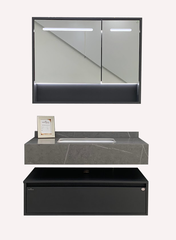 BÀN ĐÁ KẾT HỢP TỦ DƯỚI BDNK.221