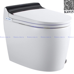 K6915 - Bồn cầu thông minh cao cấp full chức năng,  có két nước