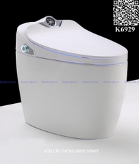 K6929 - Bồn cầu thông minh cao cấp full chức năng