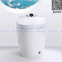 K6929 - Bồn cầu thông minh cao cấp full chức năng
