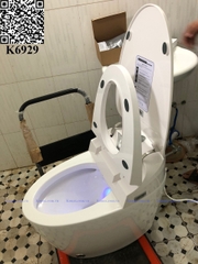 K6929 - Bồn cầu thông minh cao cấp full chức năng