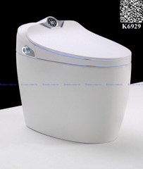 K6929 - Bồn cầu thông minh cao cấp full chức năng