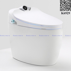 K6929 - Bồn cầu thông minh cao cấp full chức năng