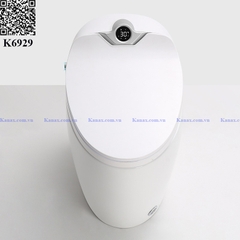 K6929 - Bồn cầu thông minh cao cấp full chức năng