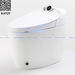 K6929 - Bồn cầu thông minh cao cấp full chức năng