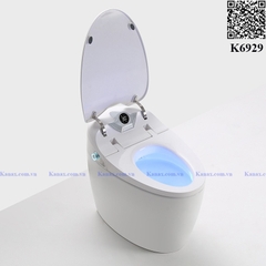 K6929 - Bồn cầu thông minh cao cấp full chức năng