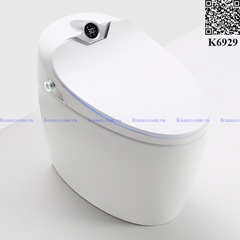 K6929 - Bồn cầu thông minh cao cấp full chức năng
