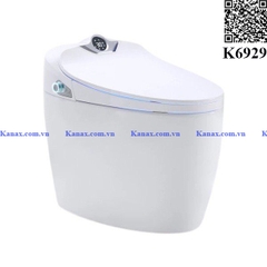 K6929 - Bồn cầu thông minh cao cấp full chức năng