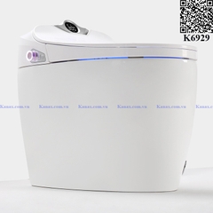 K6929 - Bồn cầu thông minh cao cấp full chức năng