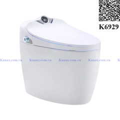 K6929 - Bồn cầu thông minh cao cấp full chức năng